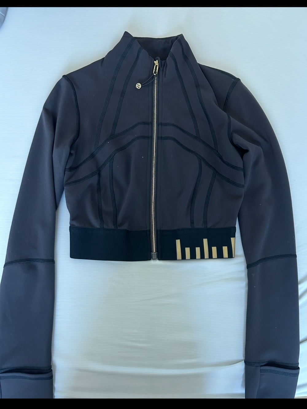 lululemon athletica Cropped define special edition jacket